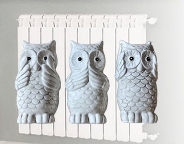 Umidificatore in ceramica