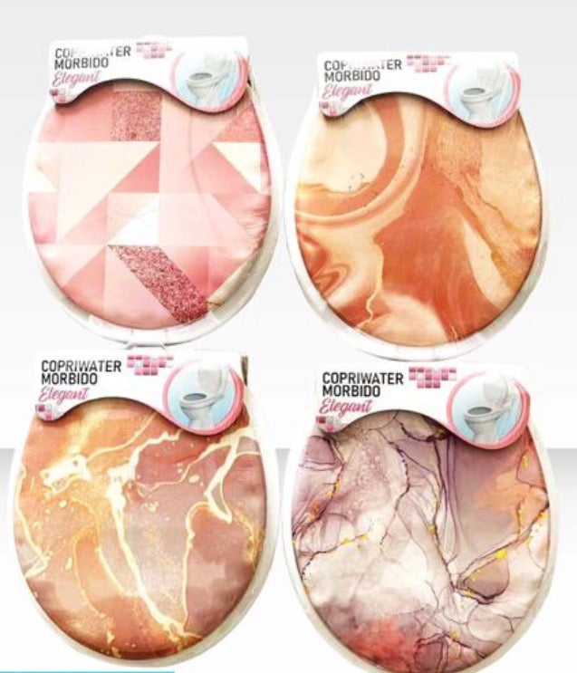 Copri water morbido universale