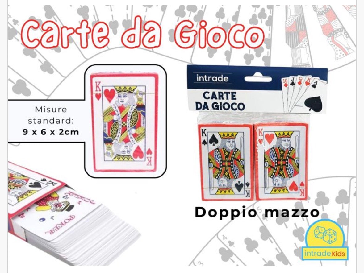Carte da gioco