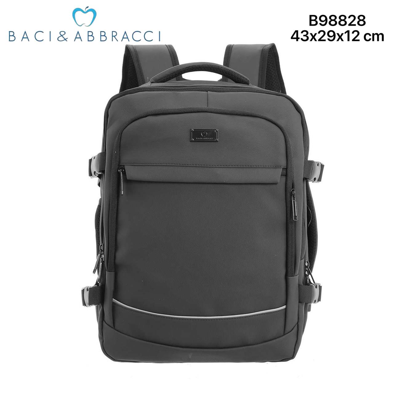 Baci&abbracci zaino viaggio