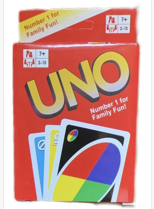 Carte uno