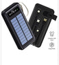 Powerbank Solare con tutti i cavi