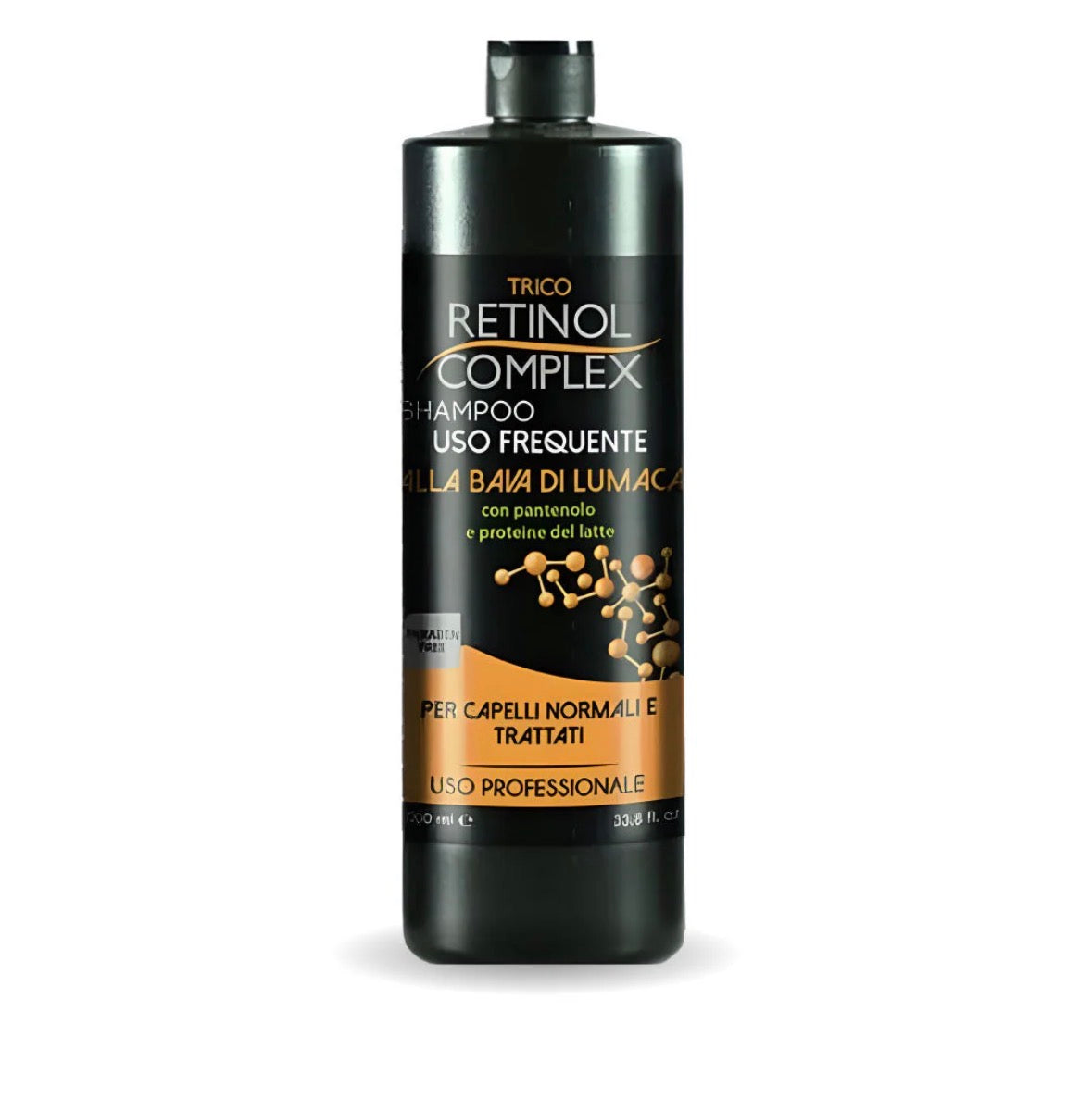 Shampoo alla Bava di Lumaca per capelli normali e trattati 800 ml