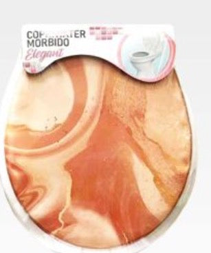 Copri water morbido universale