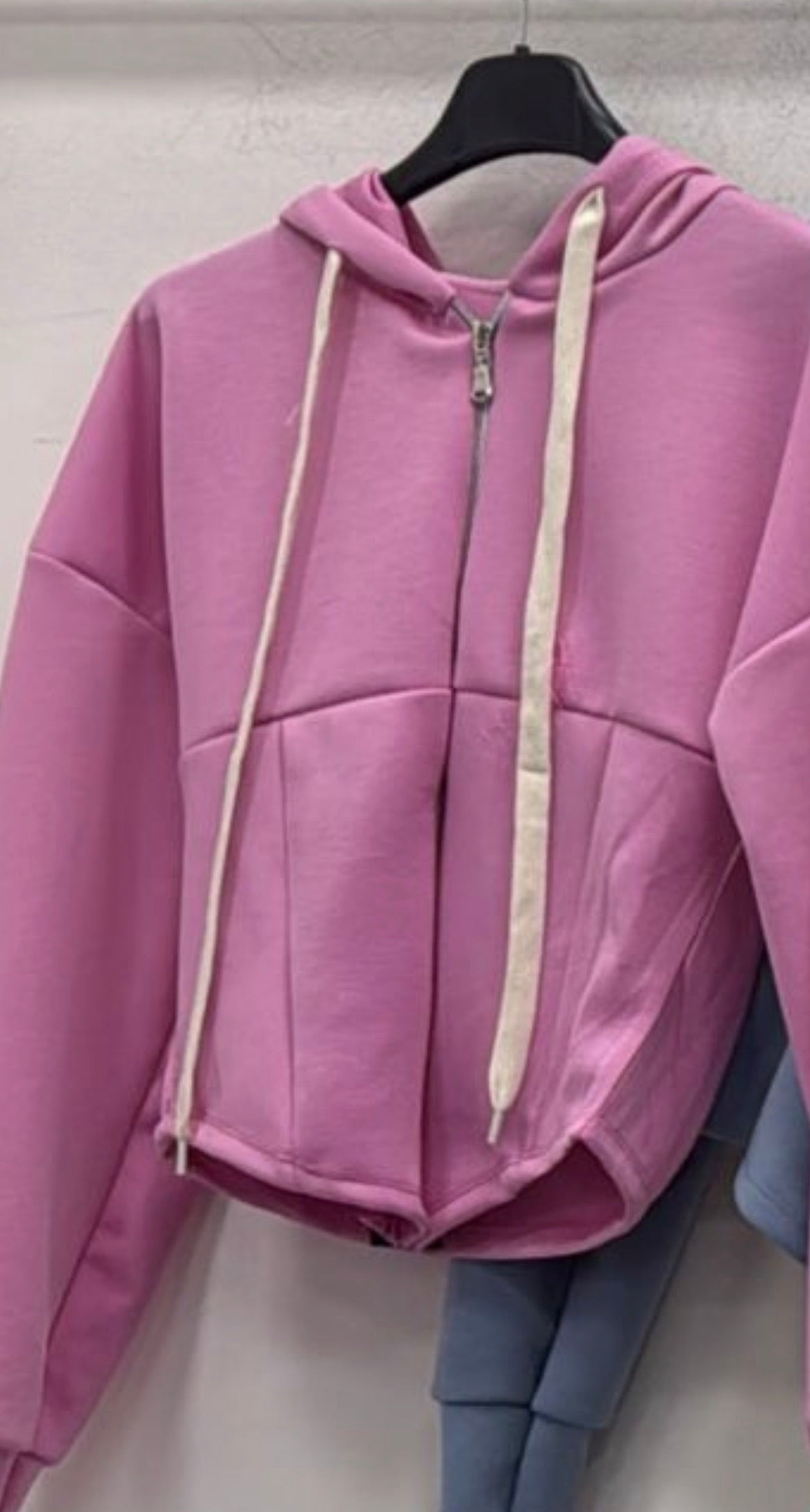 Felpa modello corpetto