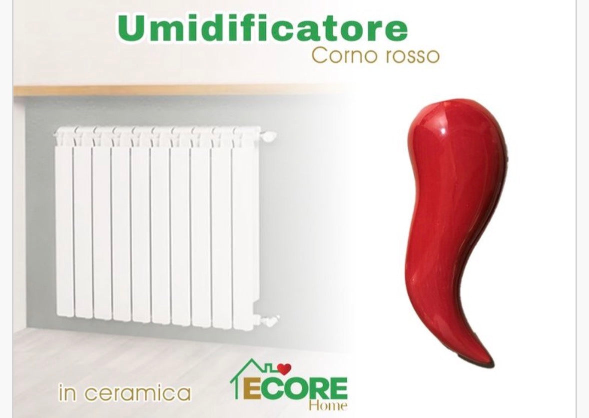 Umidificatore corno