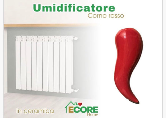 Umidificatore corno
