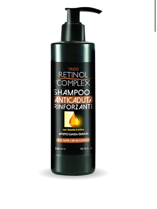 Shampoo Anticaduta rinforzante 300ml