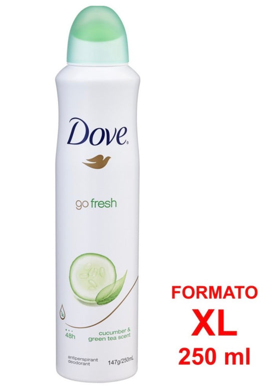 Dove al cetriolo