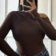 Maglia Kim con manicotti