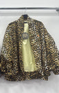 Giacca oversize leopardata🐆