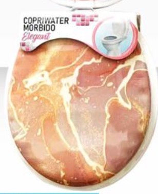 Copri water morbido universale