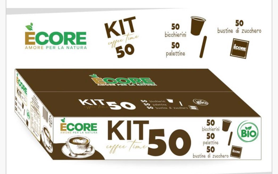 Kit caffè