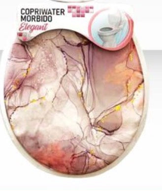 Copri water morbido universale