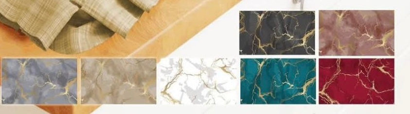 Coprifornello effetto marmo