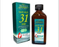 Retinol Complex Olio alle 31 Erbe senza Parabeni, Paraffina e Alcohol utile contro Mal di Testa e dolori al corpo - 100ml