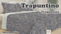 Trapuntino Matrimoniale  270x260  cm.
Stampa Digitale, Trapuntato.Microfibra anallergica,  100%poliestere.Prodotto in Italia da Master's House.