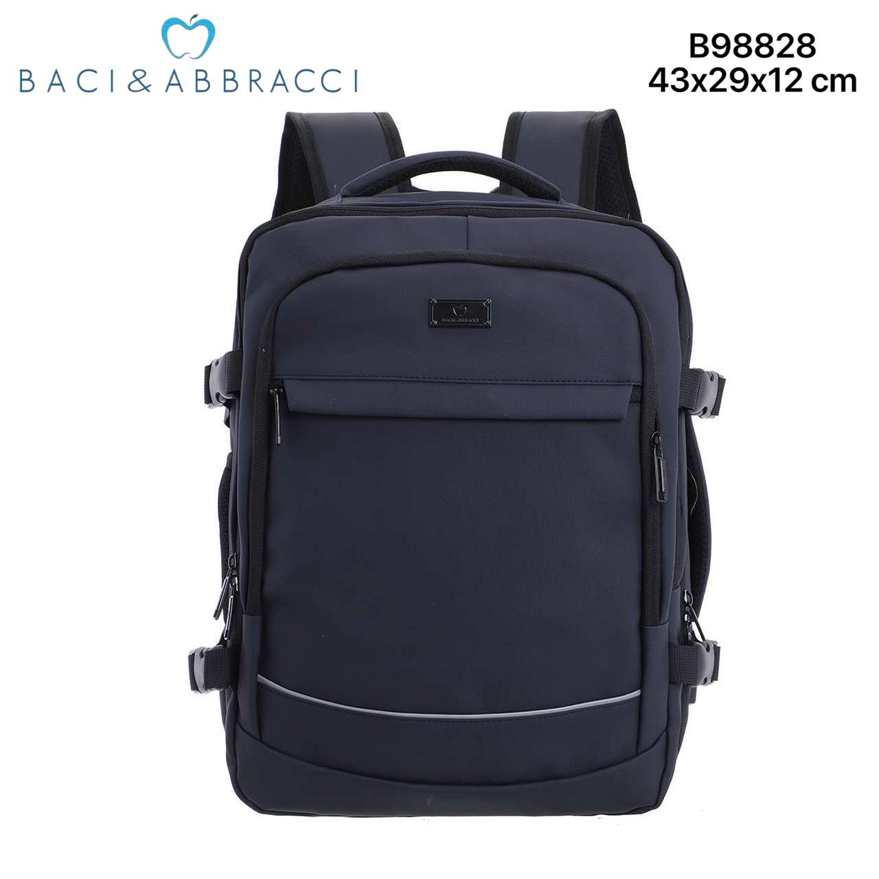 Baci&abbracci zaino viaggio