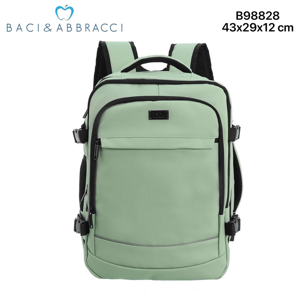 Baci&abbracci zaino viaggio