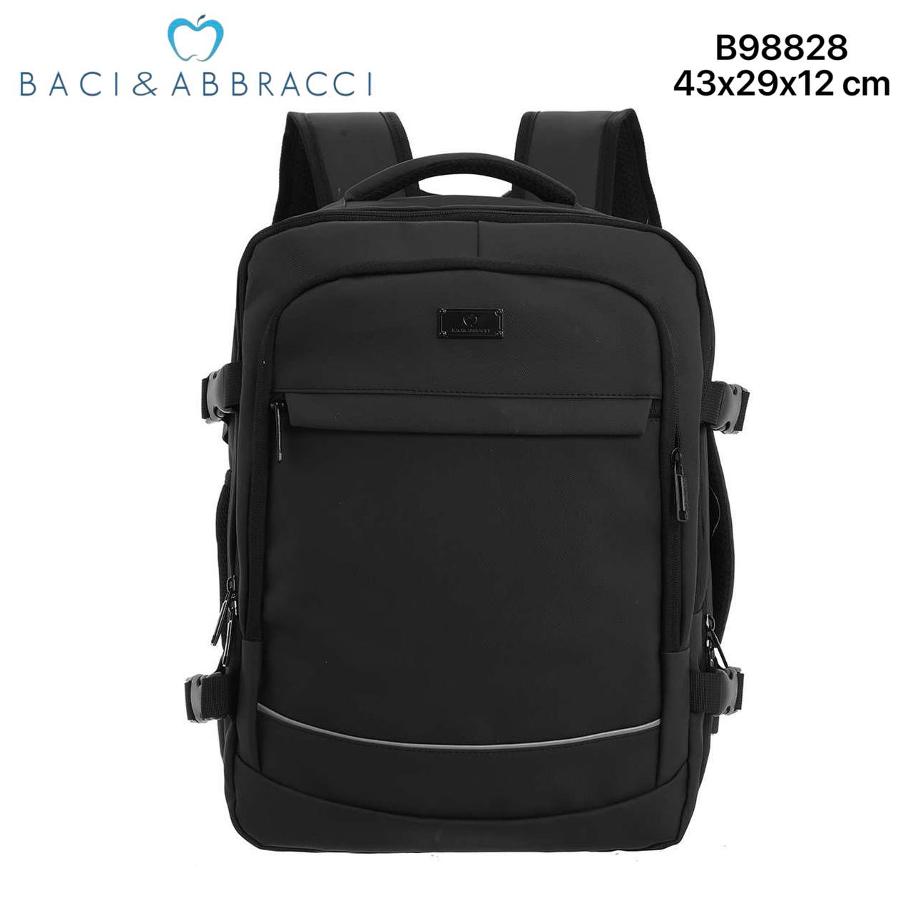 Baci&abbracci zaino viaggio