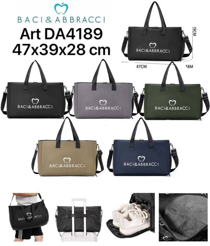 Baci&Abbracci Borsone